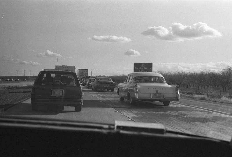 Illustration for article titled Murilee's Interstate 5 Road Trip Photos Of The Late 1980s